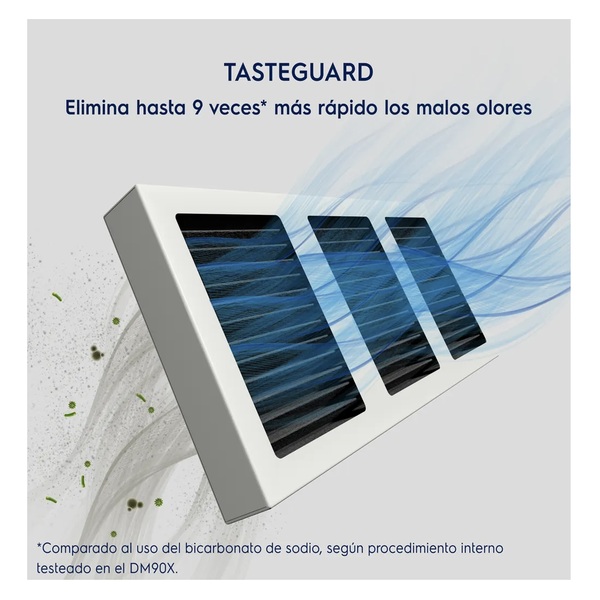 Heladera Electrolux If43s 408L No Frost Inverter Plata