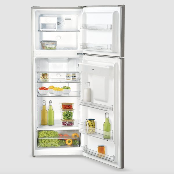 Heladera Smartlife Sl-rnf270sdinv Con Dispenser No Frost Inverter 260l