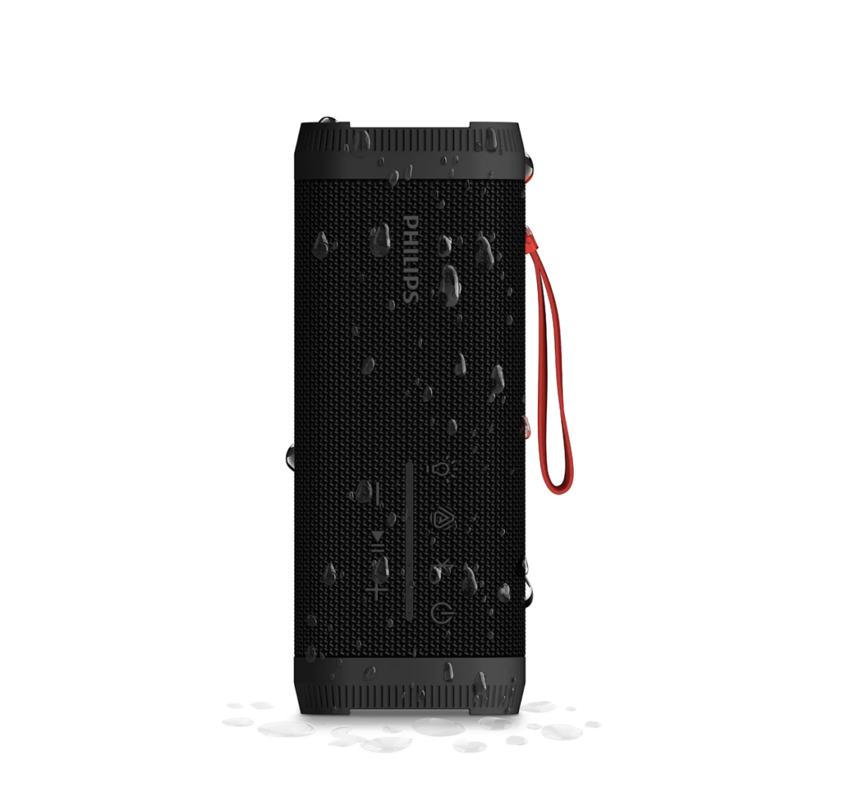 Parlante Portatil Philips TAS5000EB/00 Bluetooth 35w Rms
