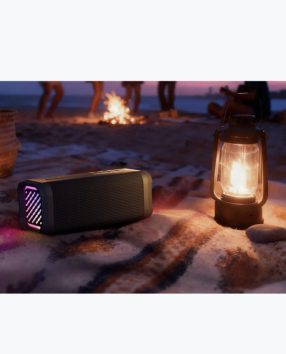 Parlante Portatil Philips TAS5000EB/00 Bluetooth 35w Rms