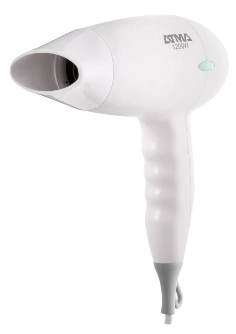 Secador de Pelo ATMA STYLE SP8914N 1200W