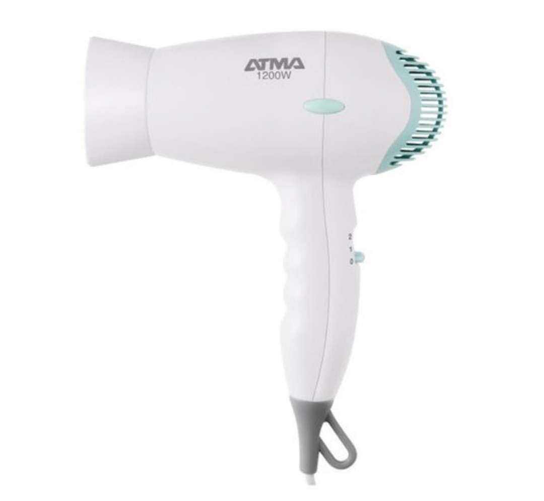 Secador de Pelo ATMA STYLE SP8914N 1200W