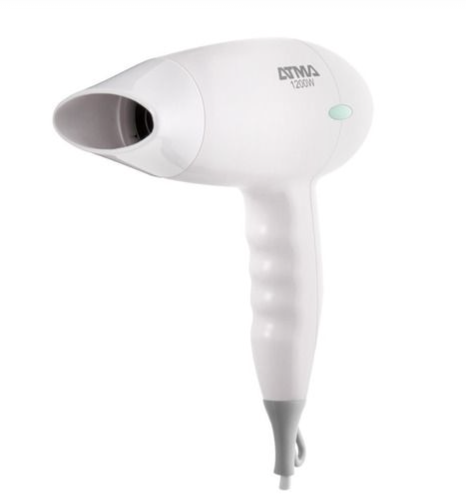 Secador de Pelo ATMA STYLE SP8914N 1200W