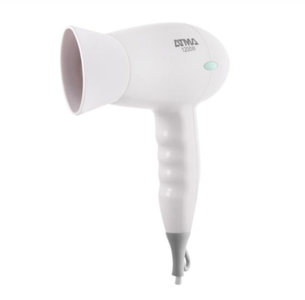 Secador de Pelo ATMA STYLE SP8914N 1200W
