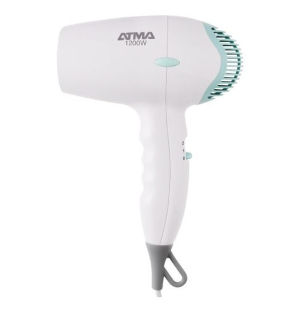 Secador de Pelo ATMA STYLE SP8914N 1200W