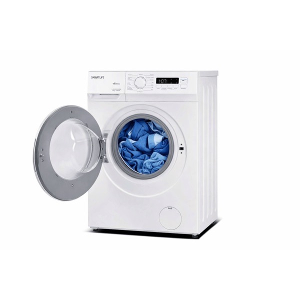 Lavarropas Smartlife WM26I0651200W Inverter 6.5 kg 1200 RPM