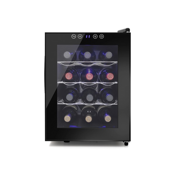 Cava Termoeléctrica De Vinos Philco 12 Botellas PHCAV012N