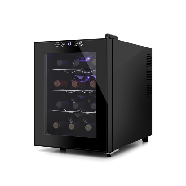 Cava Termoeléctrica De Vinos Philco 12 Botellas PHCAV012N