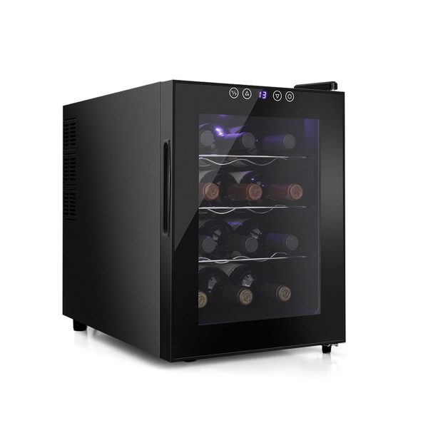 Cava Termoeléctrica De Vinos Philco 12 Botellas PHCAV012N