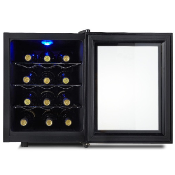 Cava Termoeléctrica De Vinos Philco 12 Botellas PHCAV012N