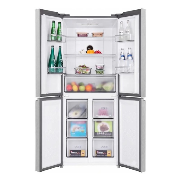 Heladera Philco NPHSM364XTI Multidoor Inverter No Frost 364L Inox