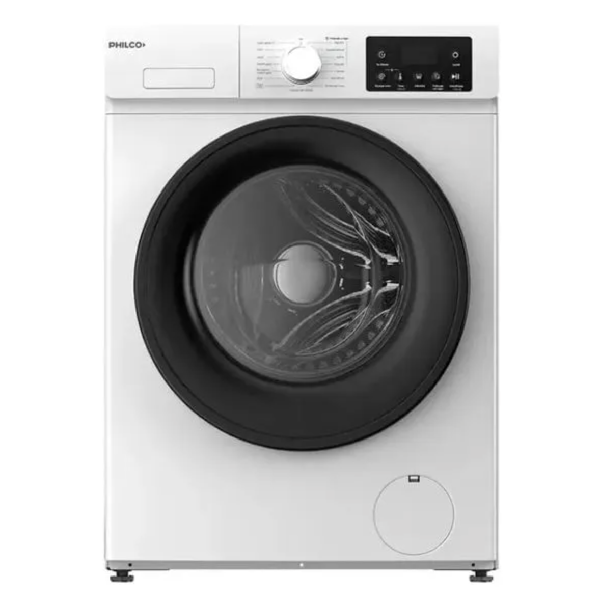 LAVARROPAS PHILCO PHLF67BN 6KG 1200RPM INVERTER BLANCO