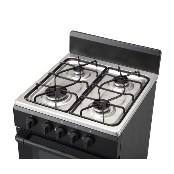 Cocina Multigas Philco PHCN50NNS 50 cm Mesada Acero