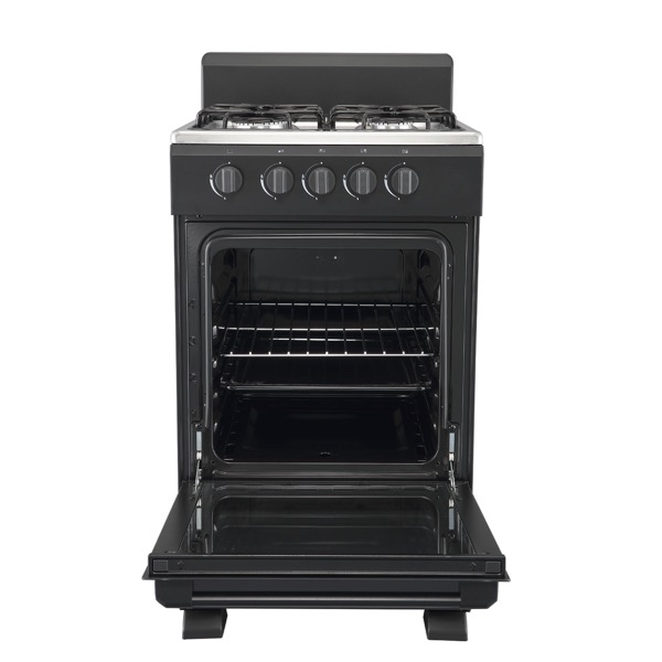 Cocina Multigas Philco PHCN50NNS 50 cm Mesada Acero