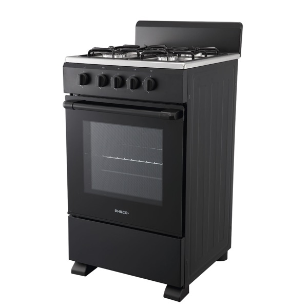 Cocina Multigas Philco PHCN50NNS 50 cm Mesada Acero