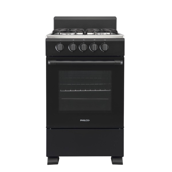 Cocina Multigas Philco PHCN50NNS 50 cm Mesada Acero