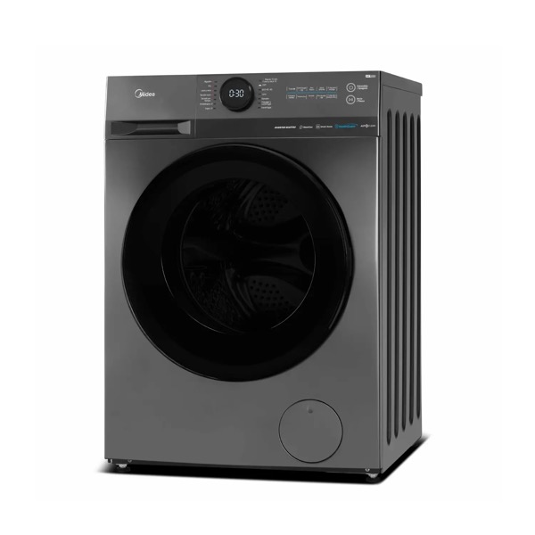 Lavasecarropas Midea Inverter Smart 8 Kg MF200D80WB/T-A1