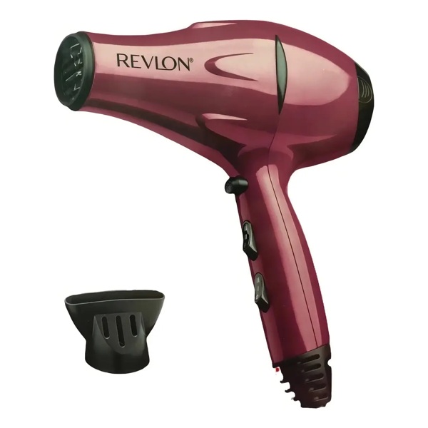 Combo Secador De Pelo 2000w + Planchita De Pelo Revlon RVDR5230LA2A