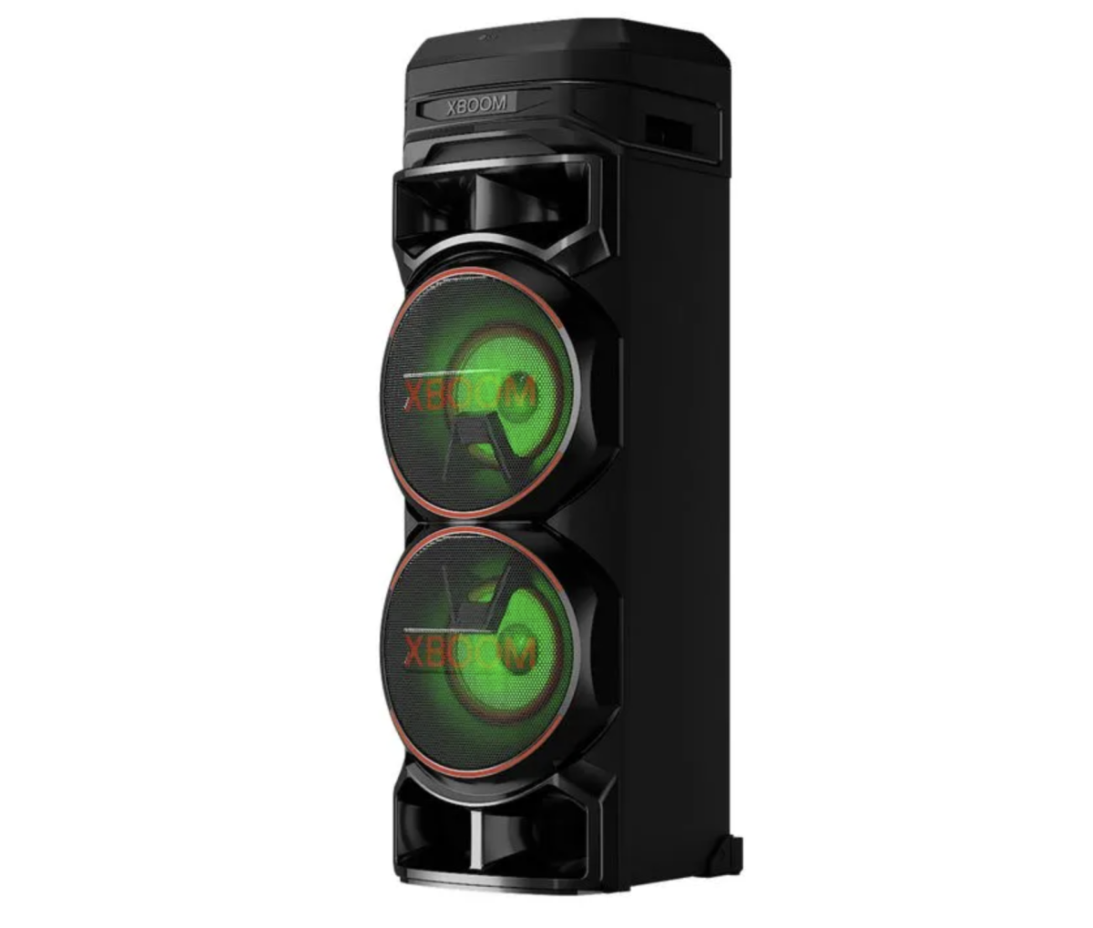 Torre de Sonido 1800W LG XBOOM RNC9 con Bluetooth Negro