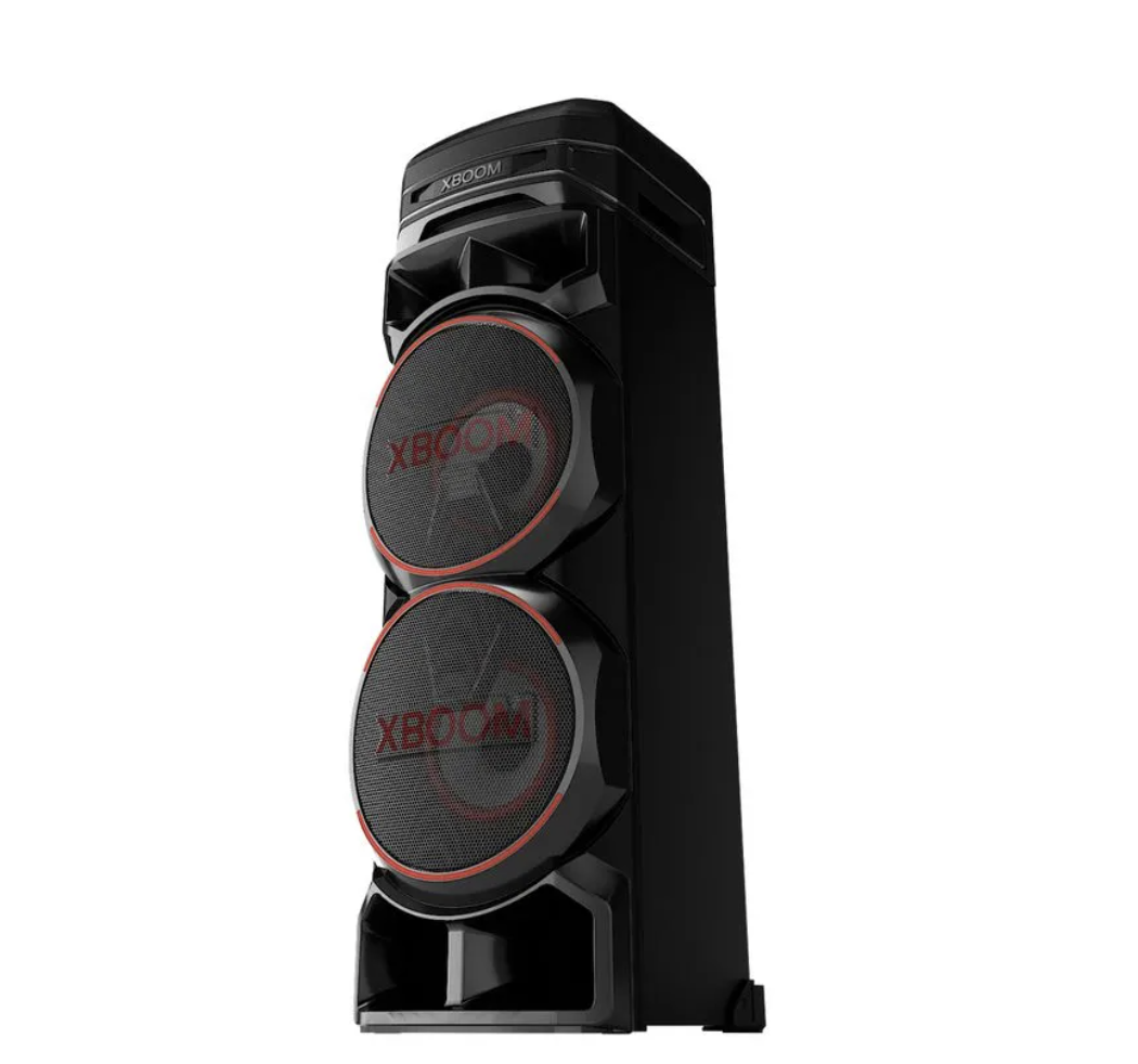 Torre de Sonido 1800W LG XBOOM RNC9 con Bluetooth Negro