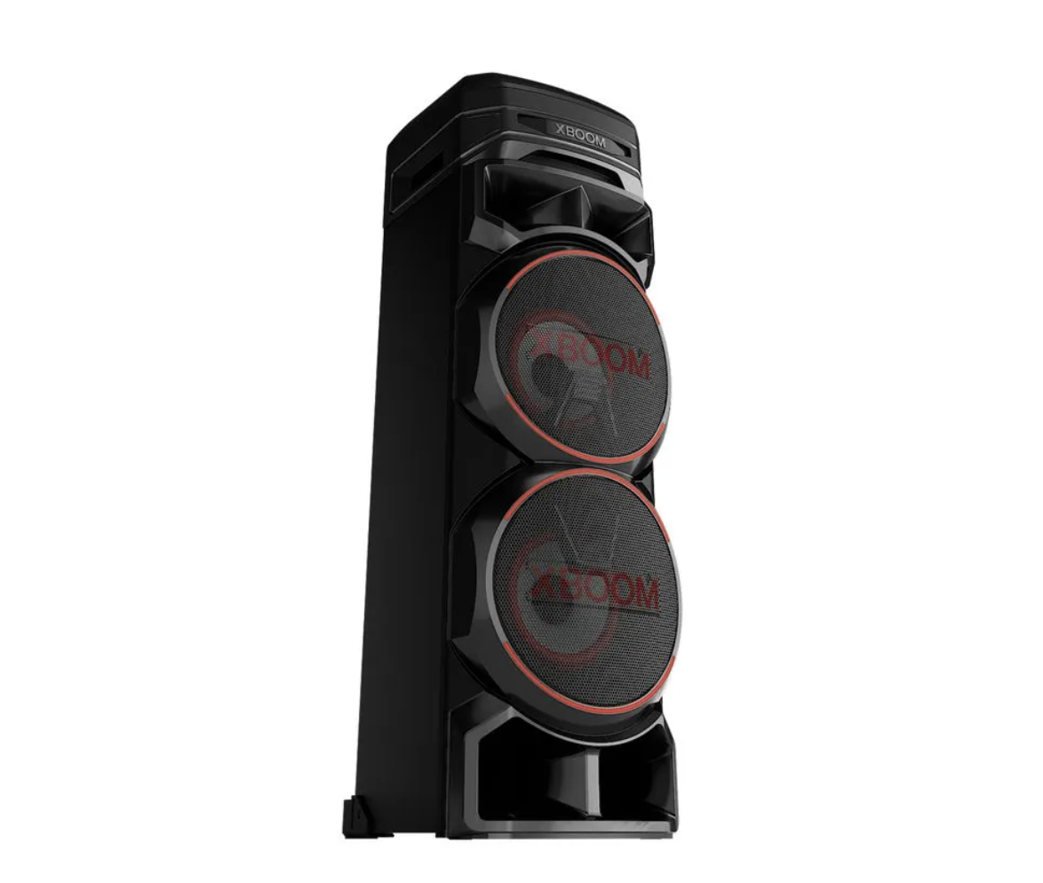 Torre de Sonido 1800W LG XBOOM RNC9 con Bluetooth Negro