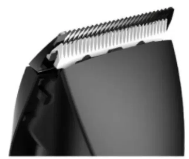 Cortadora De Pelo Ga.ma Italy Gc 905 Inalambrica