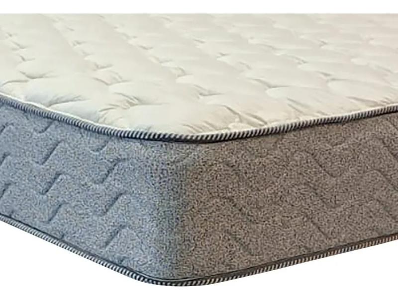 Colchon Soñador Bahamas Colchón Color Gris 1 Plaza 80cm X 190cm