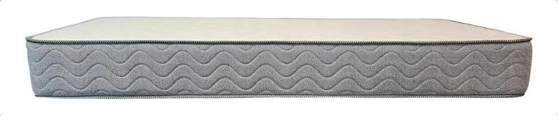 Colchon Soñador Bahamas Colchón Color Gris 1 Plaza 80cm X 190cm