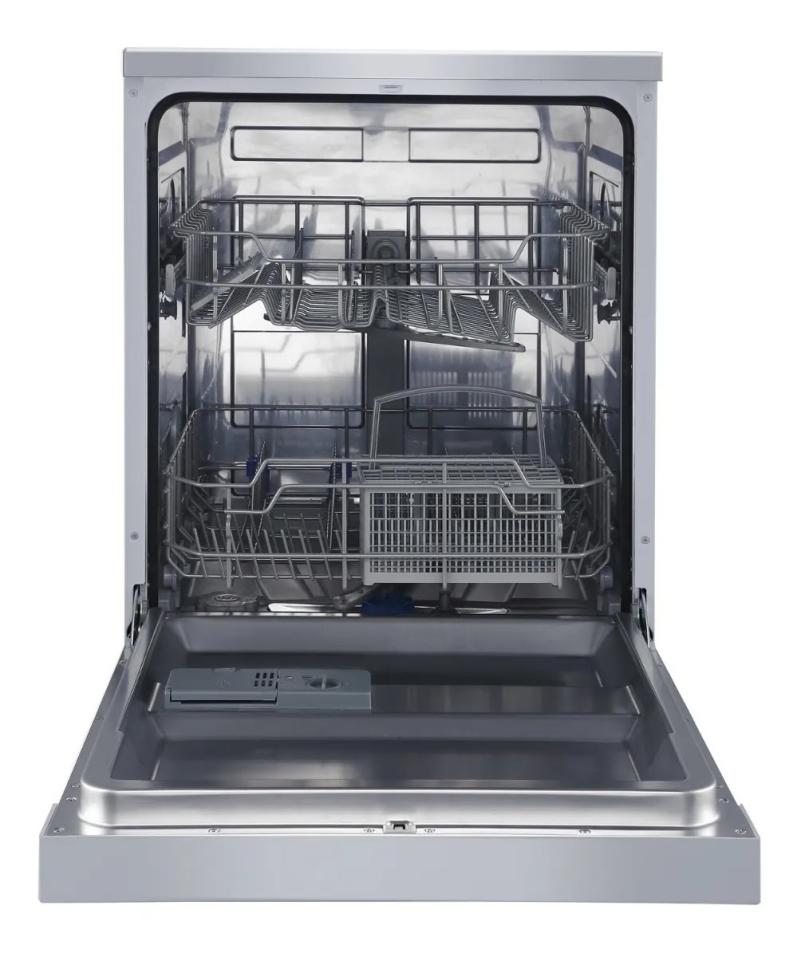 Lavavajillas Midea 12 Cubiertos De-312sar1 Plata A+