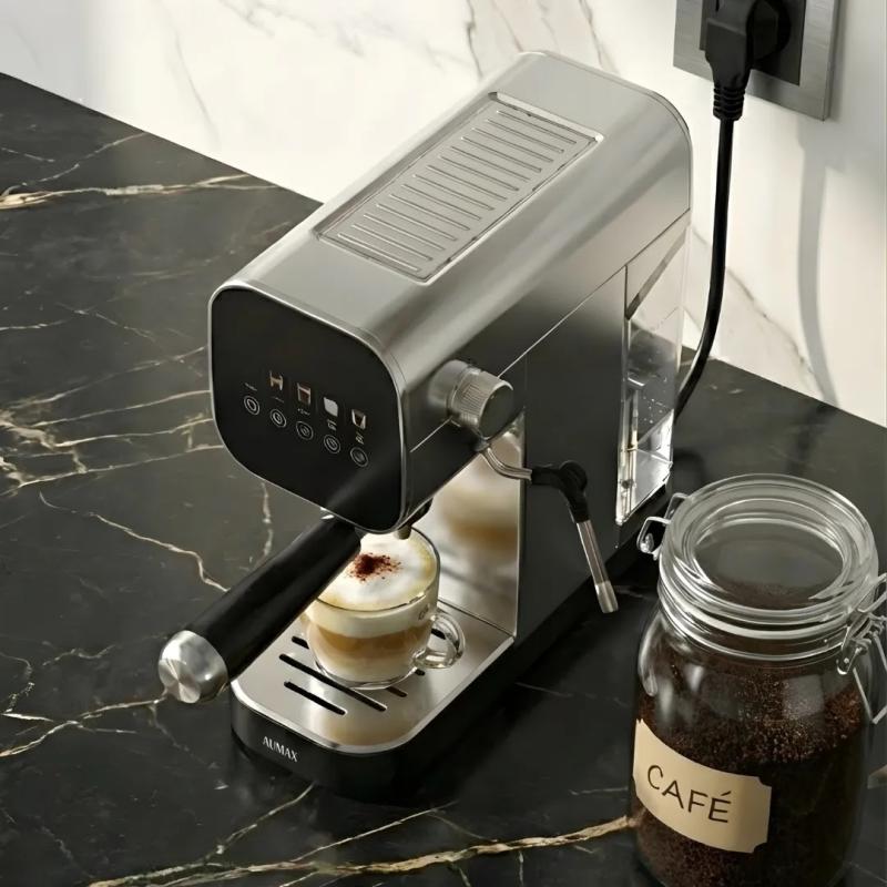 CAFETERA EXPRESS MILANO CM-805BIMDG 20 BARES 2 EN 1 AUMAX