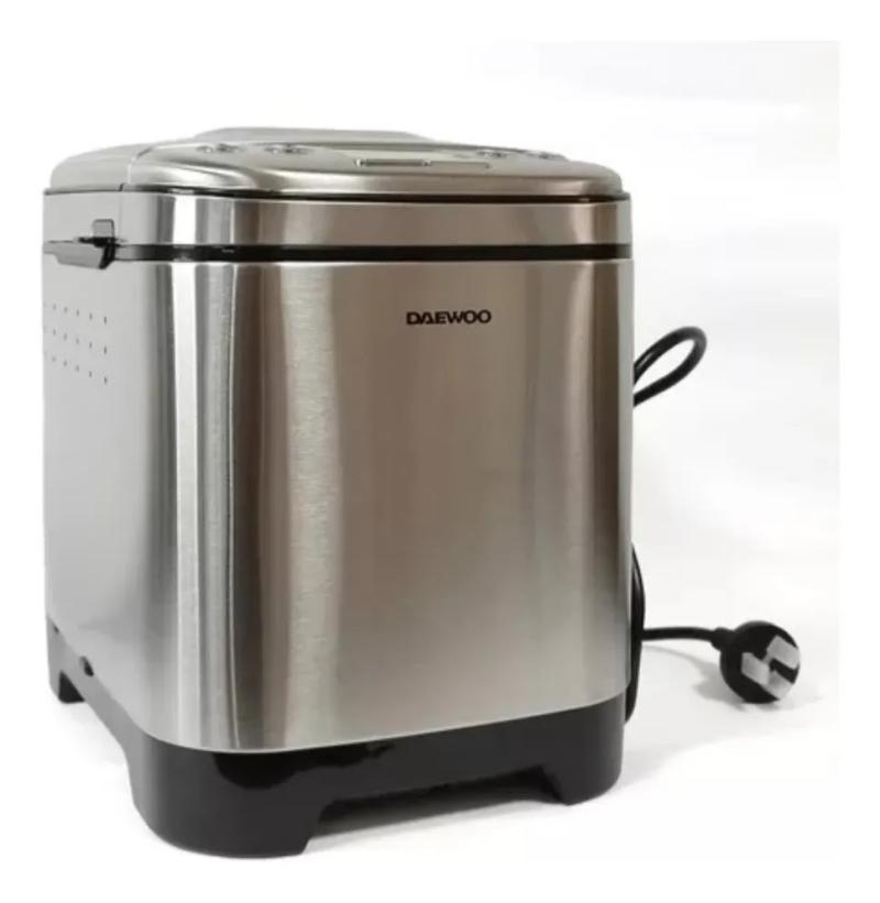 Horno De Pan Daewoo Bm9122 12 Programas Timer 1450w