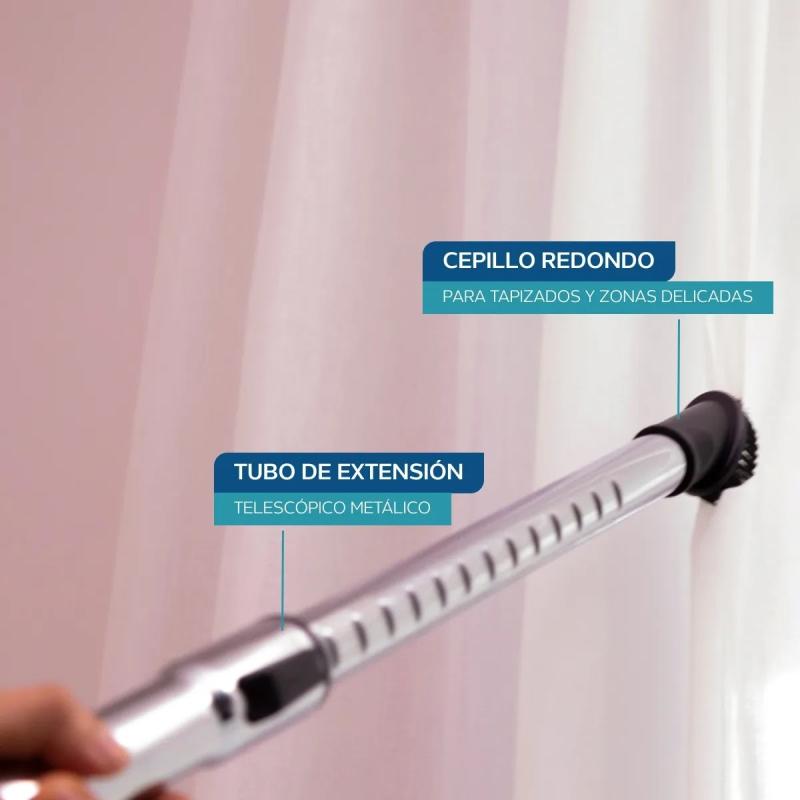 Aspiradora Sin Bolsa Philco Phasc1933pi 1800 Watts