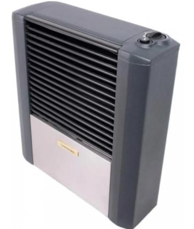 Calefactor Coppens Tb 4000 Calorias Peltre SALIDA DERECHA Acero Multigas