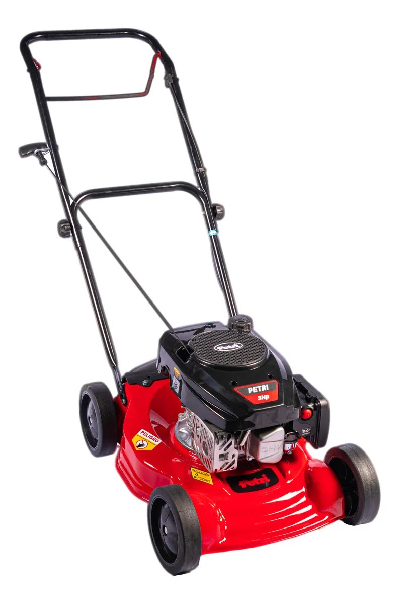 Cortadora de Cesped Petri 3 HP Naftera SIN Bolsa 3002030