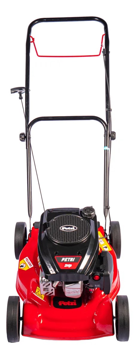 Cortadora de Cesped Petri 3 HP Naftera SIN Bolsa 3002030