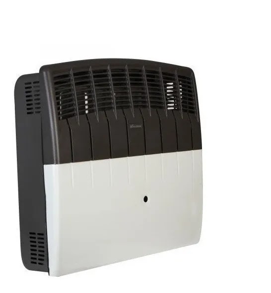 Calefactor Sirena Tb5015 5000 Calorias Tiro Balanceado Marfil