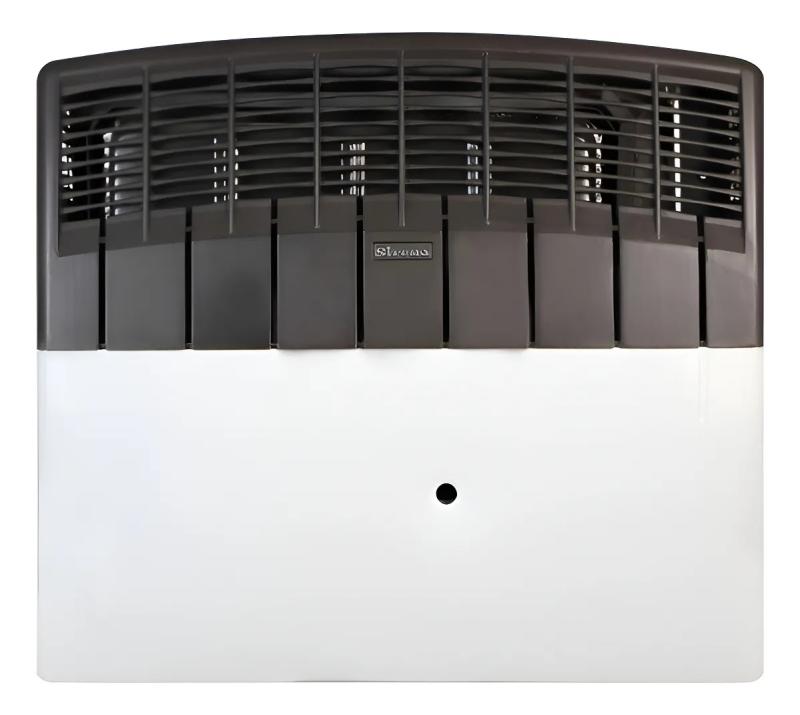 Calefactor Sirena Tb5015 5000 Calorias Tiro Balanceado Marfil