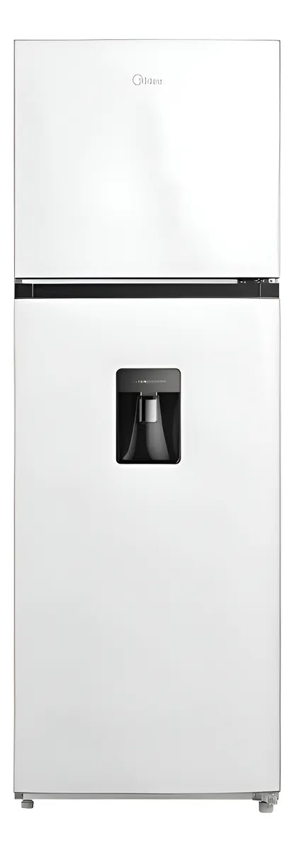 Heladera Midea Inverter Top Mount No Frost 340 L