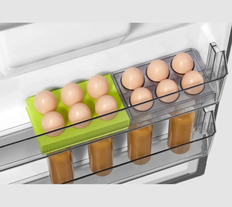 Heladera Midea Inverter Top Mount No Frost 340 L