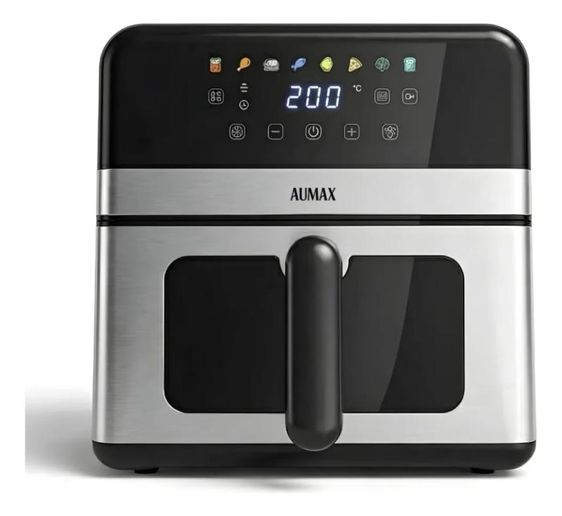 FREIDORA SILVERLUX GF7002-DV DIGITAL 7 LITROS AUMAX