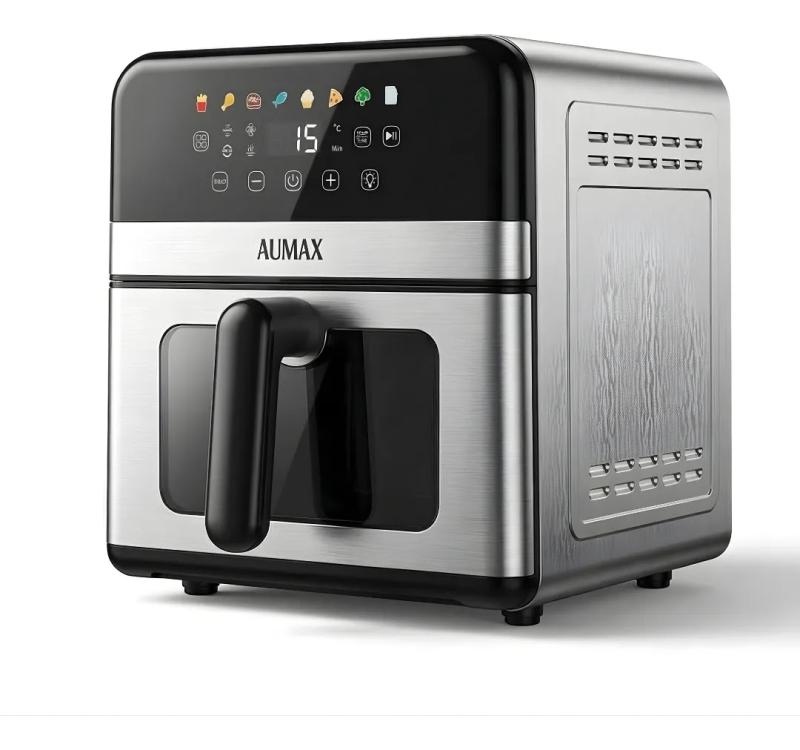 FREIDORA SILVERLUX GF7002-DV DIGITAL 7 LITROS AUMAX