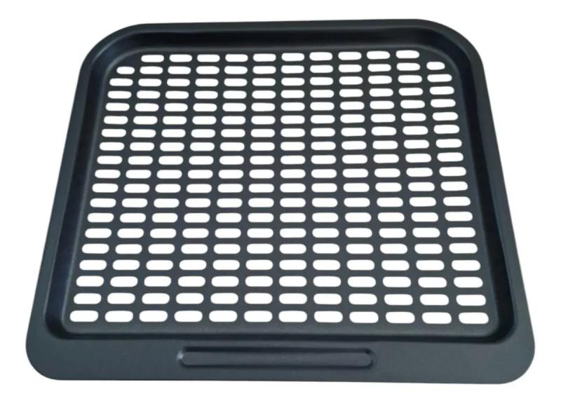 Freidora De Aire Embassy Ff1013 10 Lts 1500 W Digital Visor