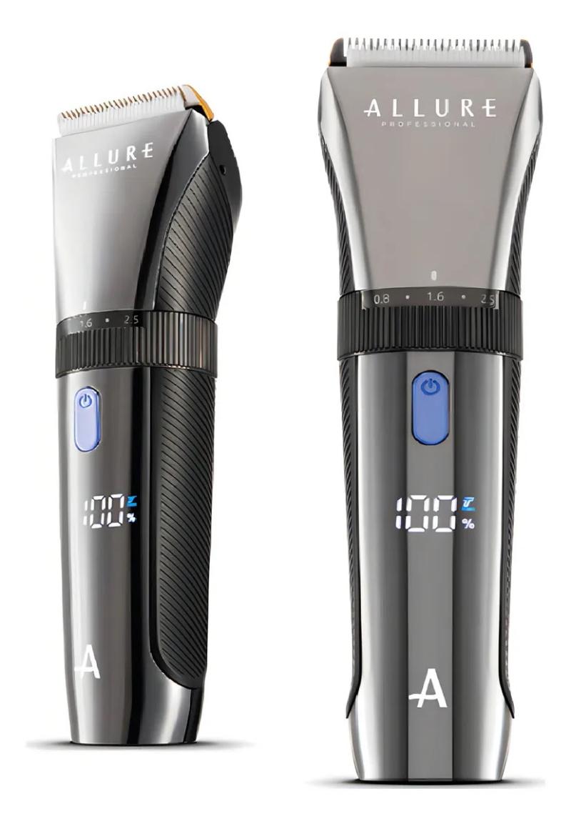 Corta Pelo Allure Titanium Cuchilla Ceramica Hc8050