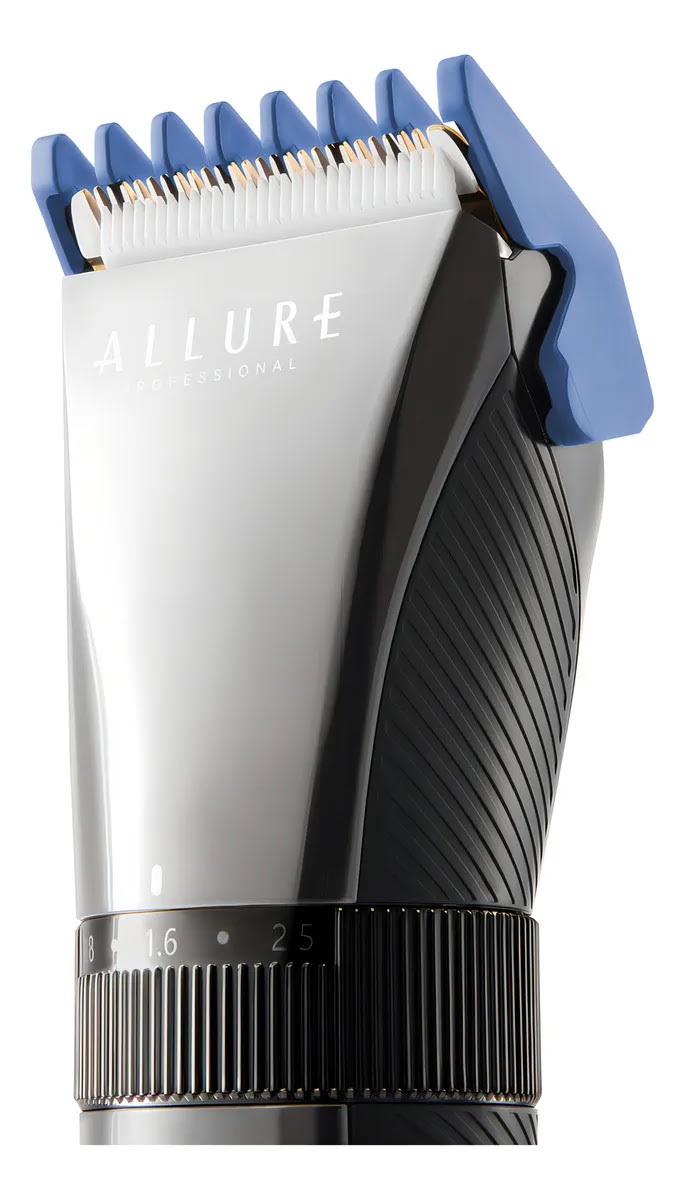 Corta Pelo Allure Titanium Cuchilla Ceramica Hc8050