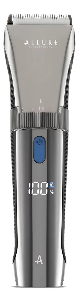 Corta Pelo Allure Titanium Cuchilla Ceramica Hc8050