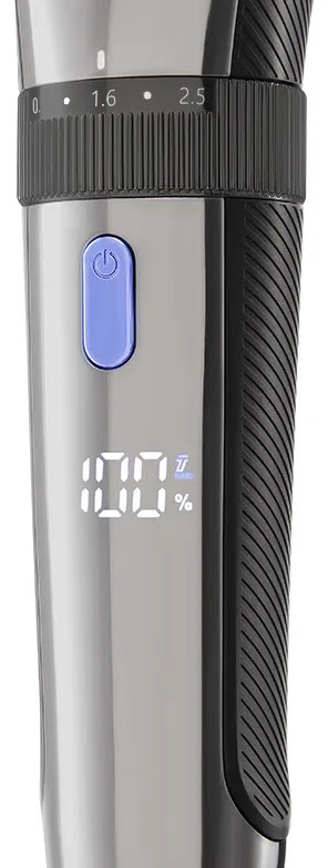 Corta Pelo Allure Titanium Cuchilla Ceramica Hc8050