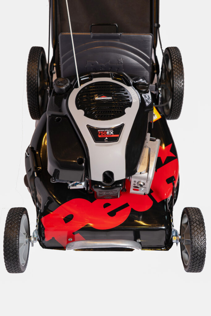 Cortadora de Cesped Petri 3004008 Naftera 7.5 HP 3 en 1