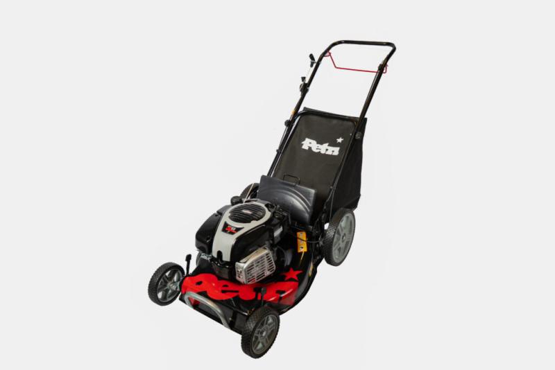 Cortadora de Cesped Petri 3004008 Naftera 7.5 HP 3 en 1
