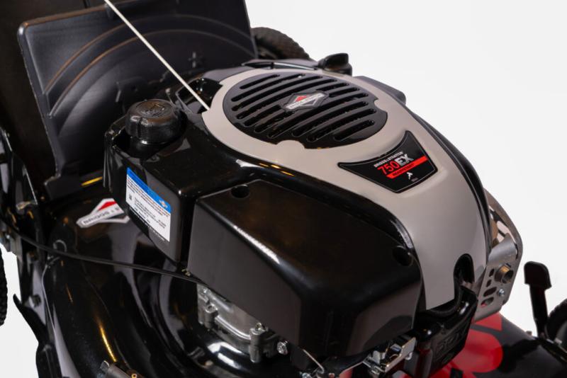 Cortadora de Cesped Petri 3004008 Naftera 7.5 HP 3 en 1