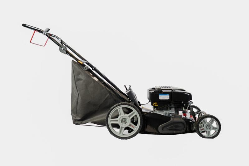 Cortadora de Cesped Petri 3004008 Naftera 7.5 HP 3 en 1